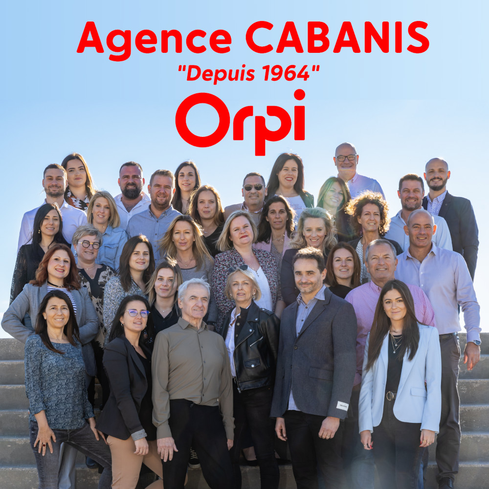 Equipe agence immobilière Ollioules Le Beausset Cabanis